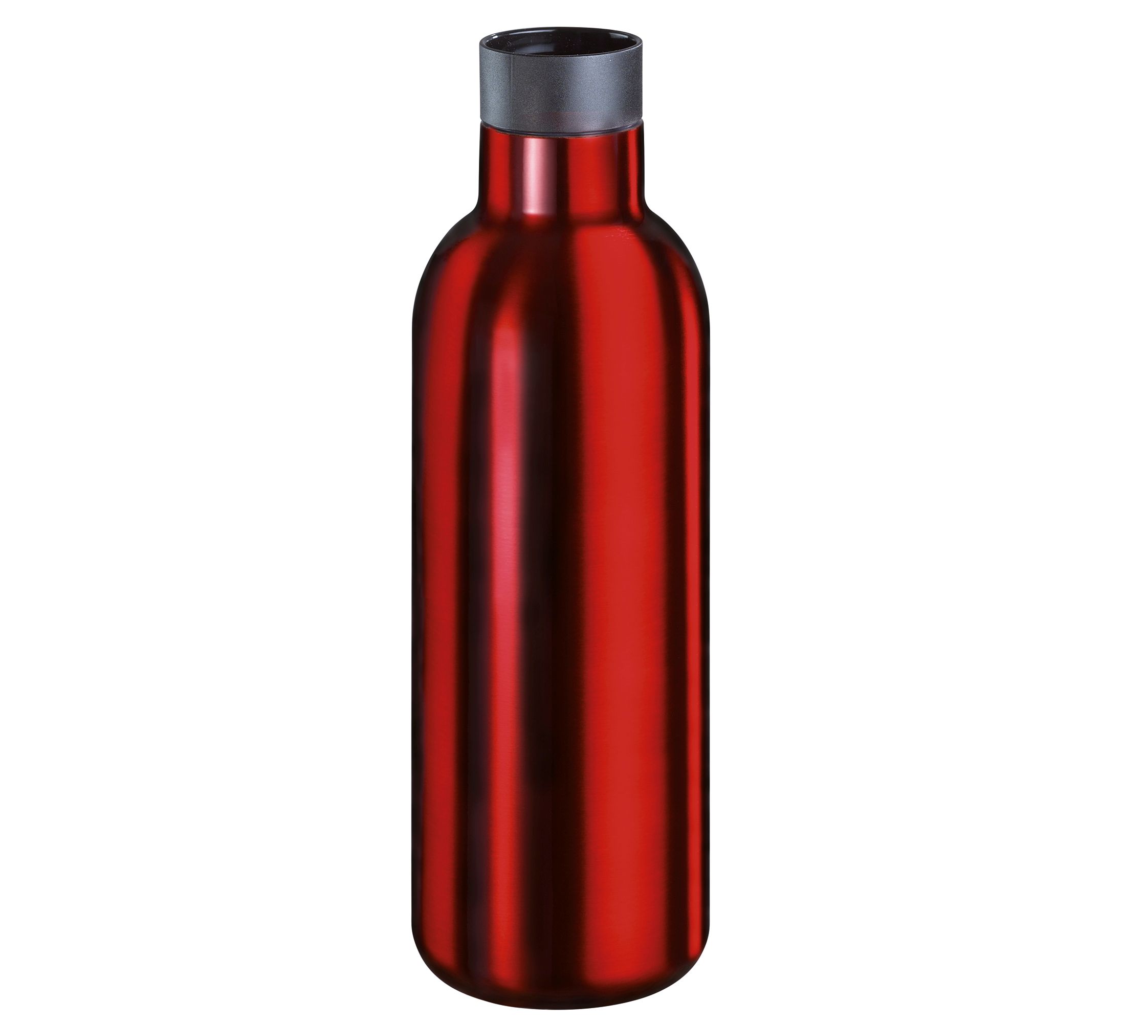 544824 Kvalitní červená termoska na pití DELUXE 650 ml červená od CILIO (2)